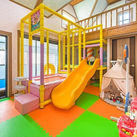 Hongcheon Byeolkaem Kidspulbilla Hotel Eksteriør billede